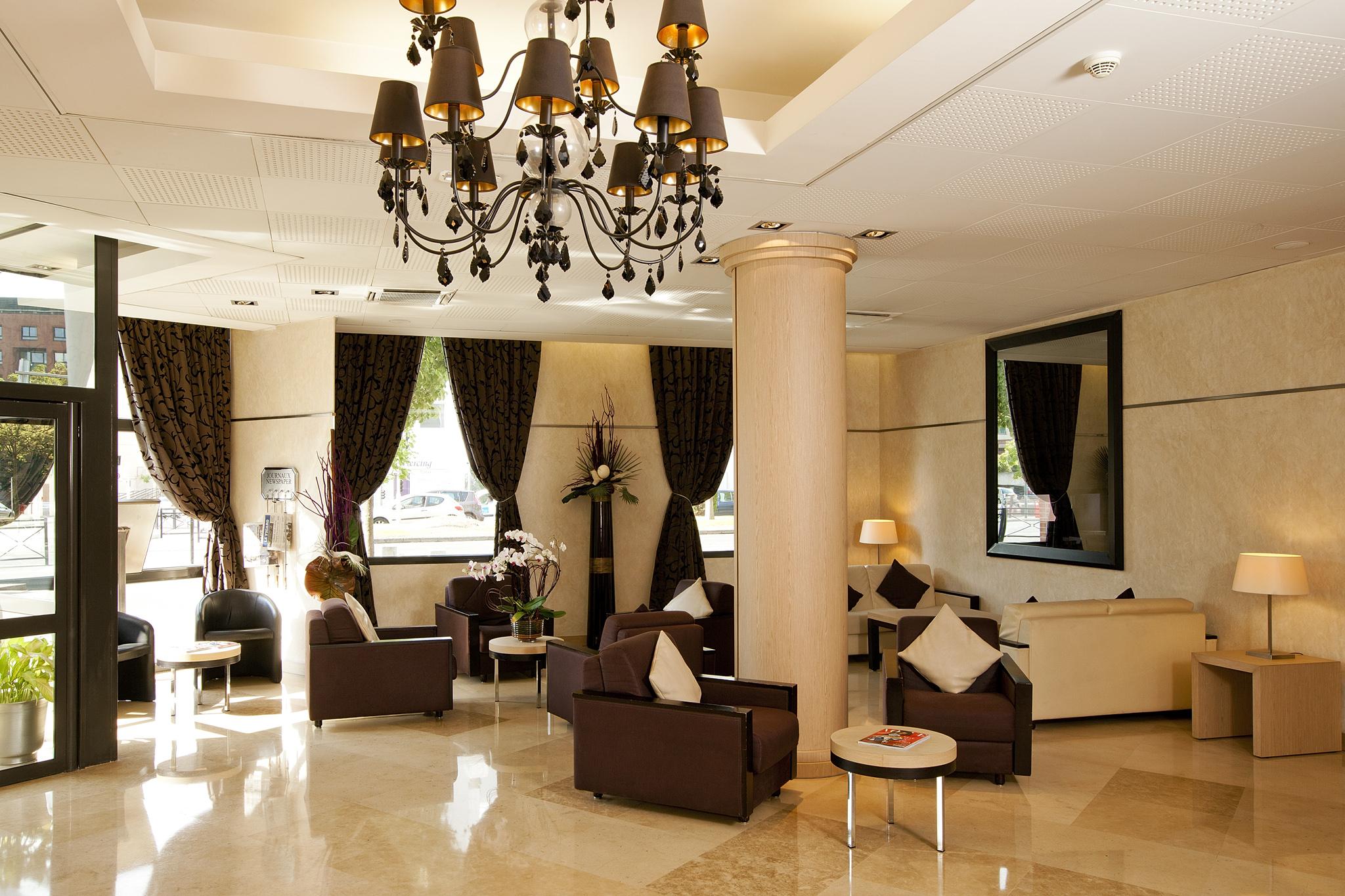 Residhome Paris-Evry Courcouronnes Екстер'єр фото