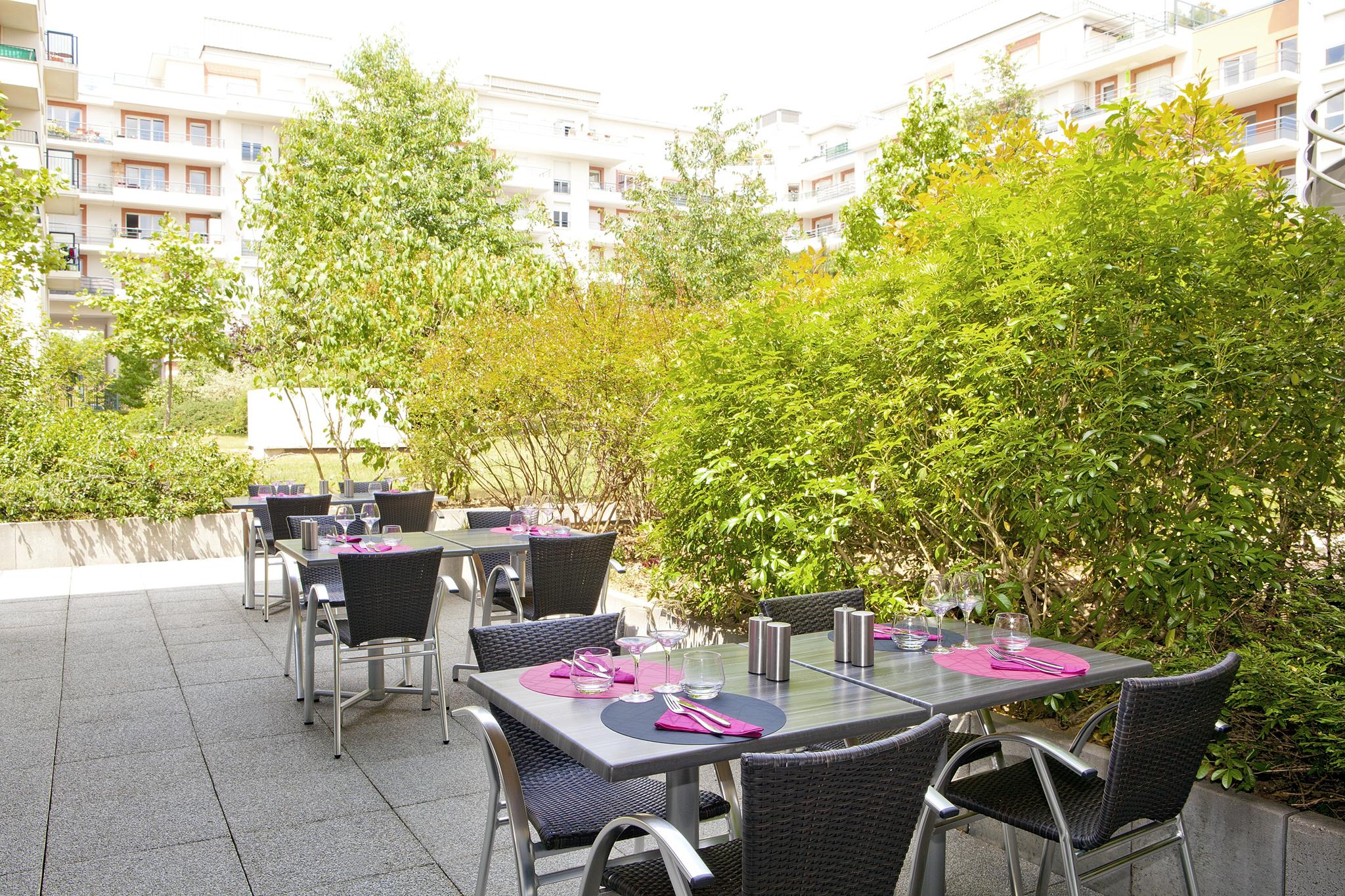 Residhome Paris-Evry Courcouronnes Екстер'єр фото