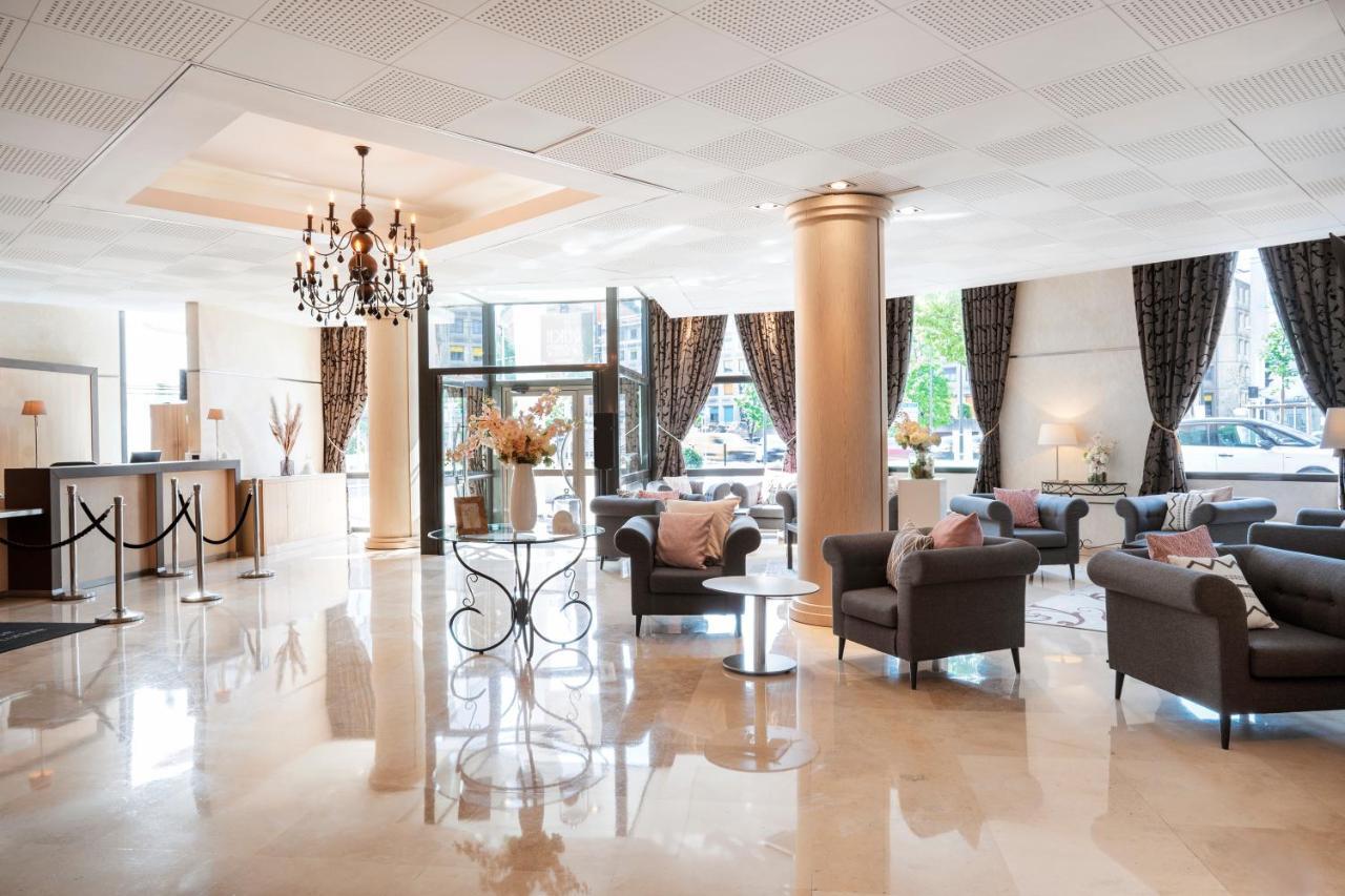 Residhome Paris-Evry Courcouronnes Екстер'єр фото