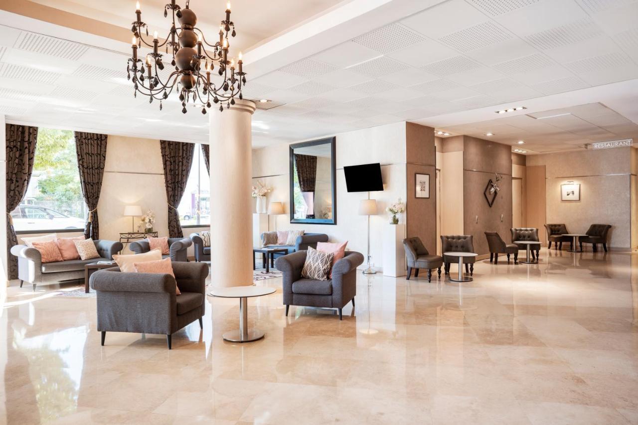 Residhome Paris-Evry Courcouronnes Екстер'єр фото