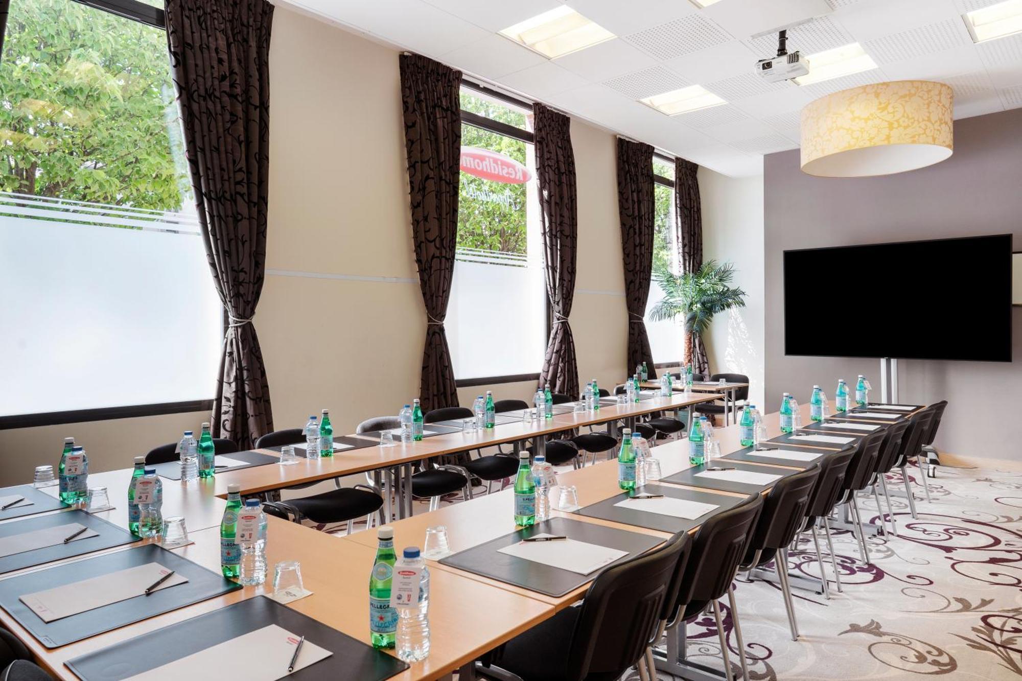 Residhome Paris-Evry Courcouronnes Екстер'єр фото