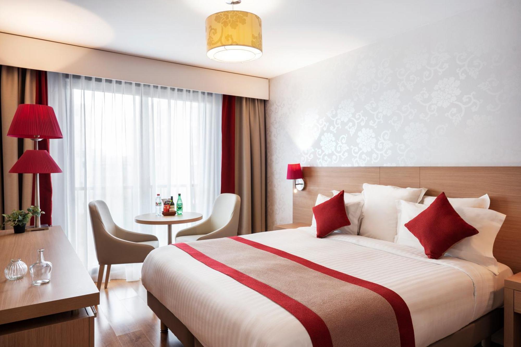 Residhome Paris-Evry Courcouronnes Екстер'єр фото