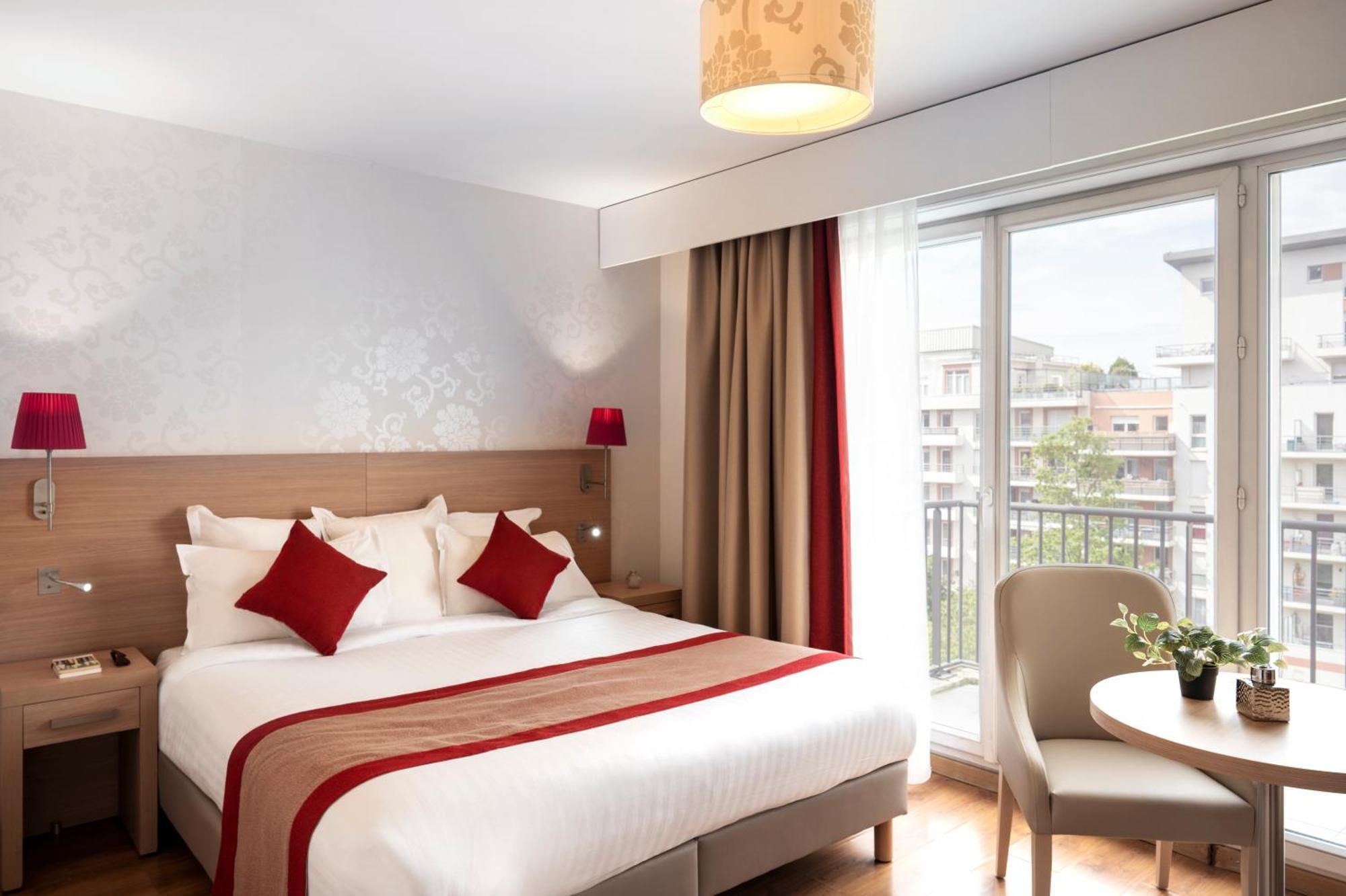 Residhome Paris-Evry Courcouronnes Екстер'єр фото