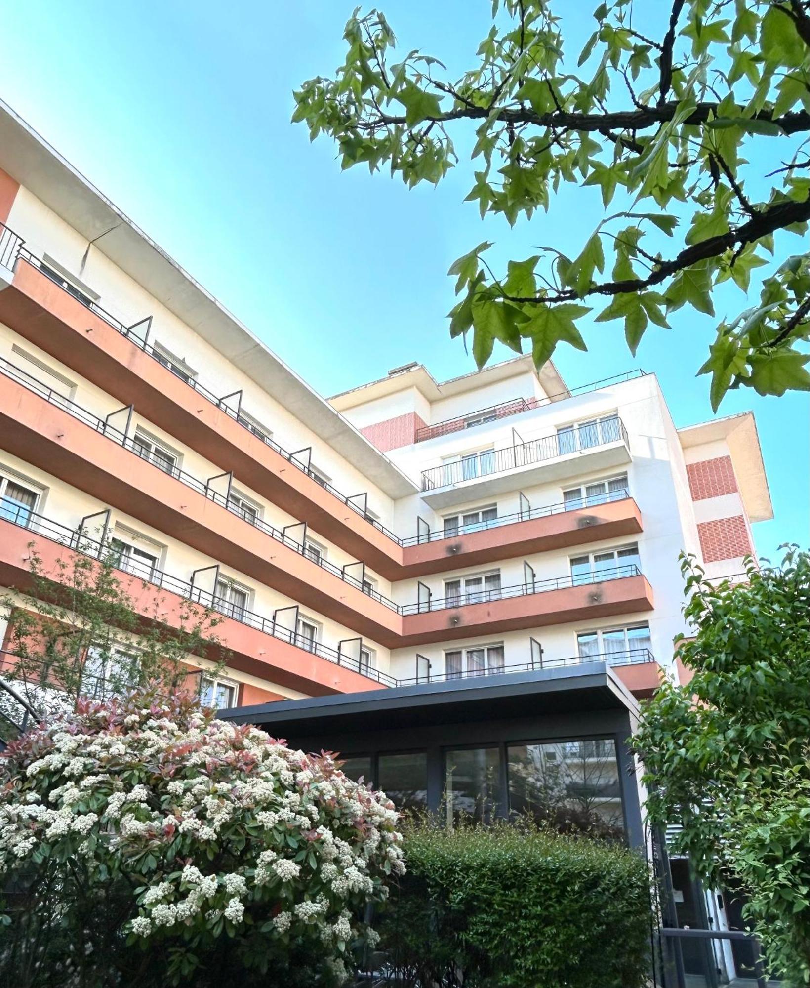 Residhome Paris-Evry Courcouronnes Екстер'єр фото