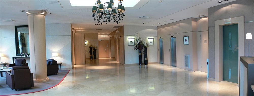 Residhome Paris-Evry Courcouronnes Інтер'єр фото