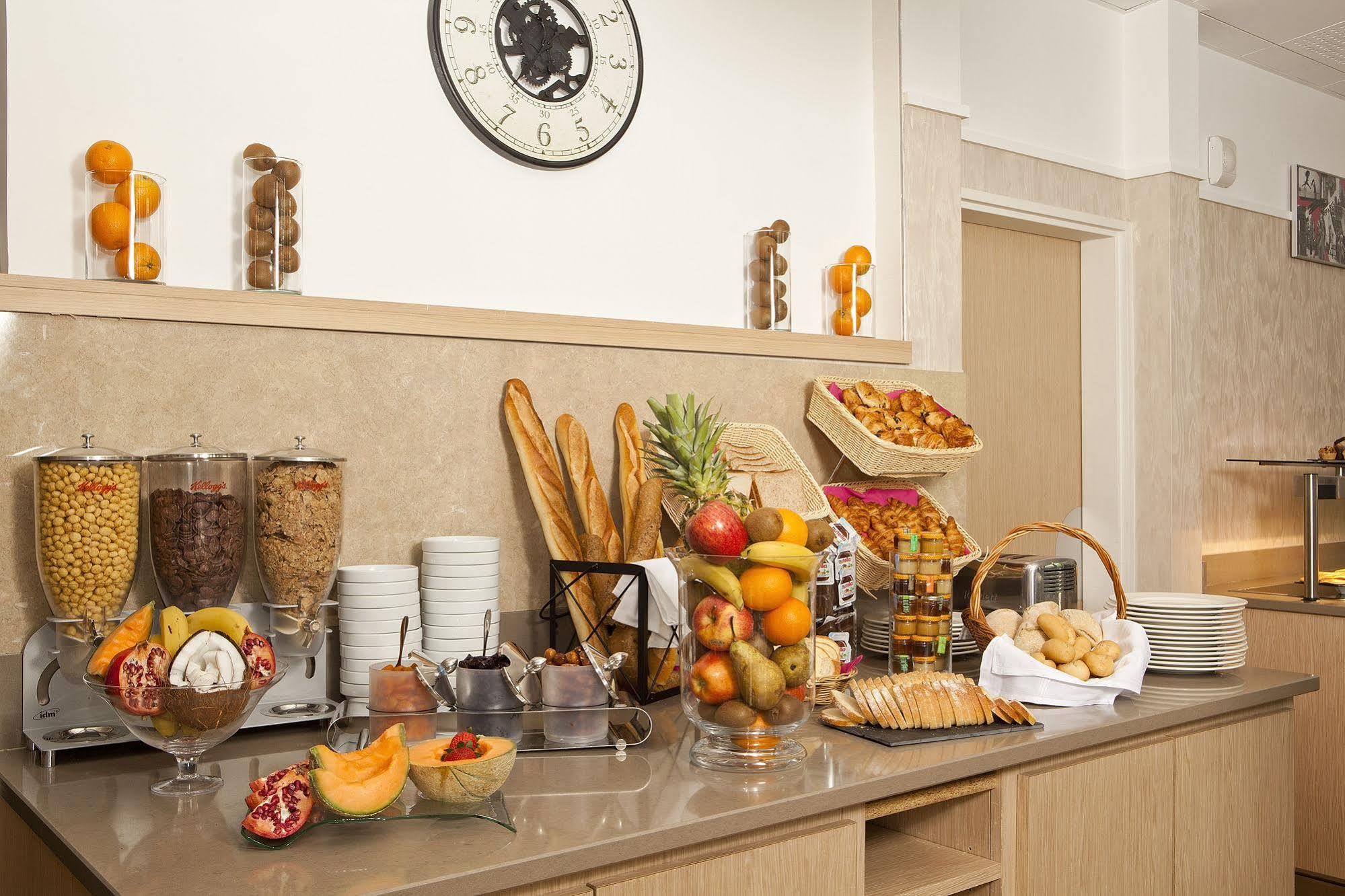 Residhome Paris-Evry Courcouronnes Екстер'єр фото